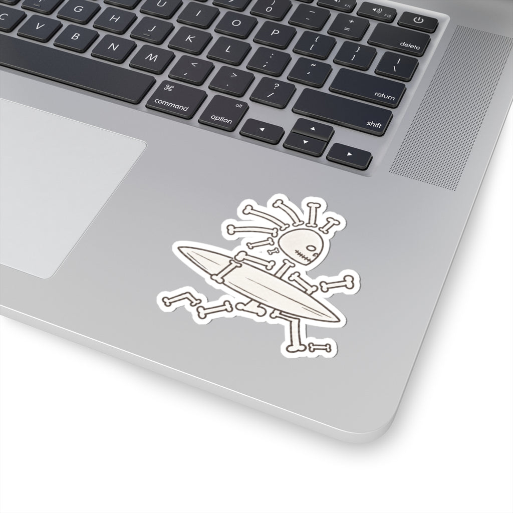 Vaaga Bones Collection Sticker — Kiss-Cut Sticker