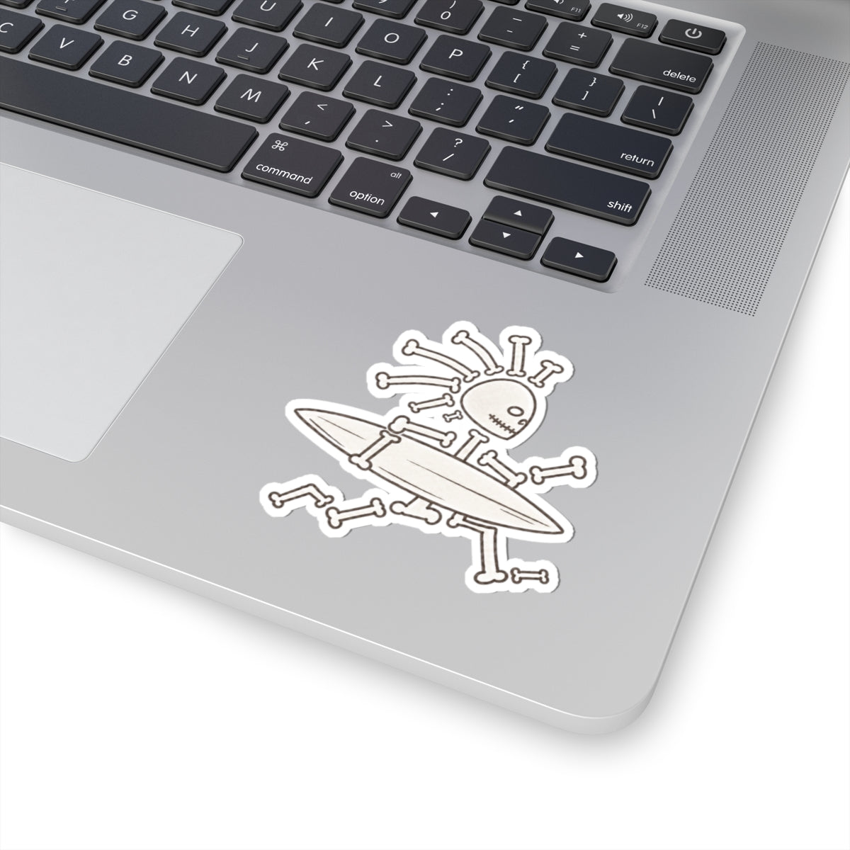 Vaaga Bones Collection Sticker — Kiss-Cut Sticker
