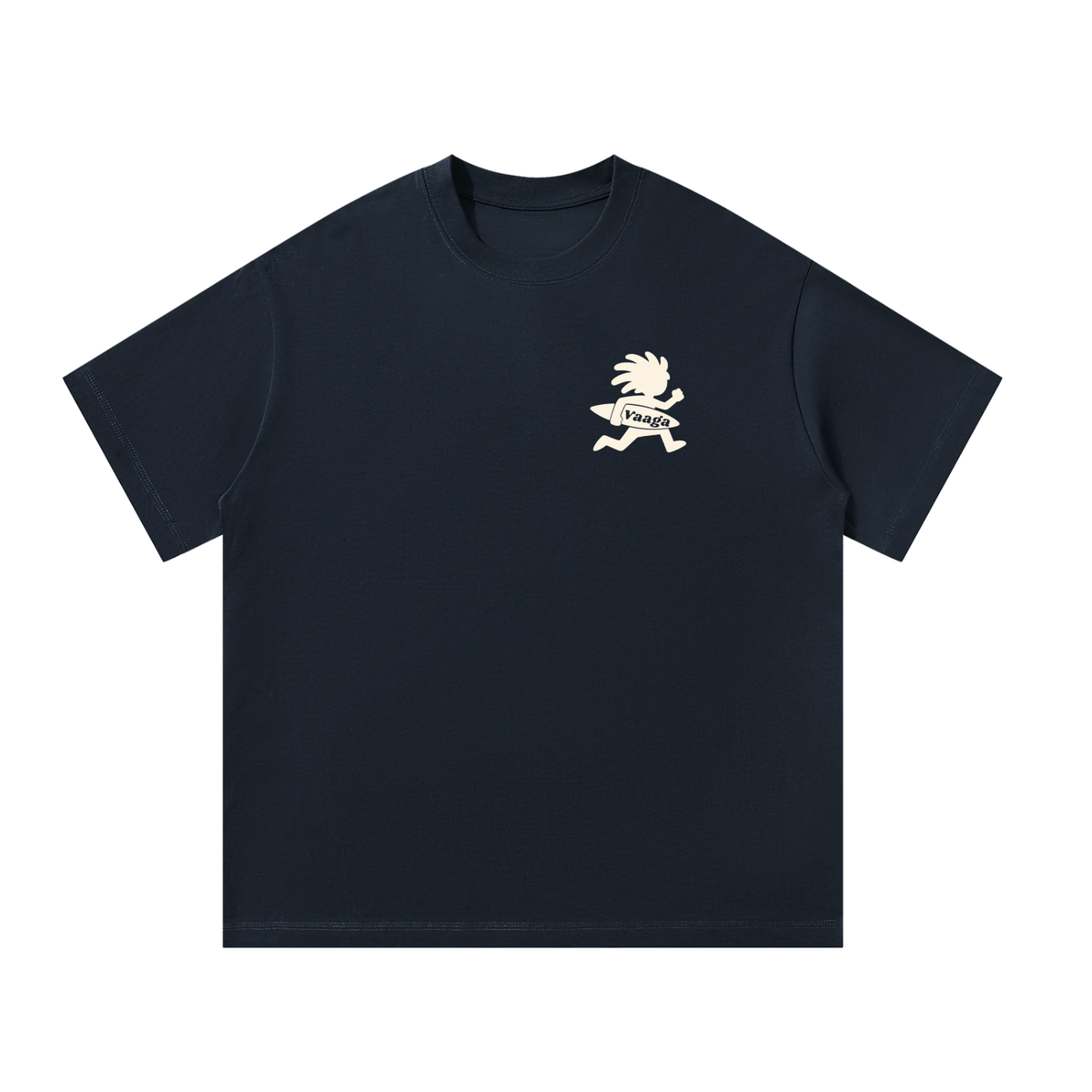"A State of Freedom" Unisex Oversized T-Shirt