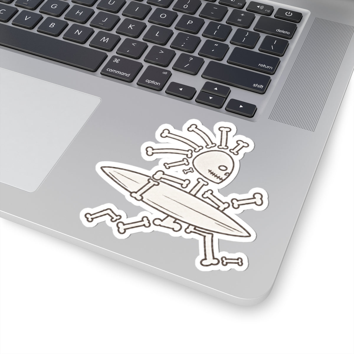 Vaaga Bones Collection Sticker — Kiss-Cut Sticker