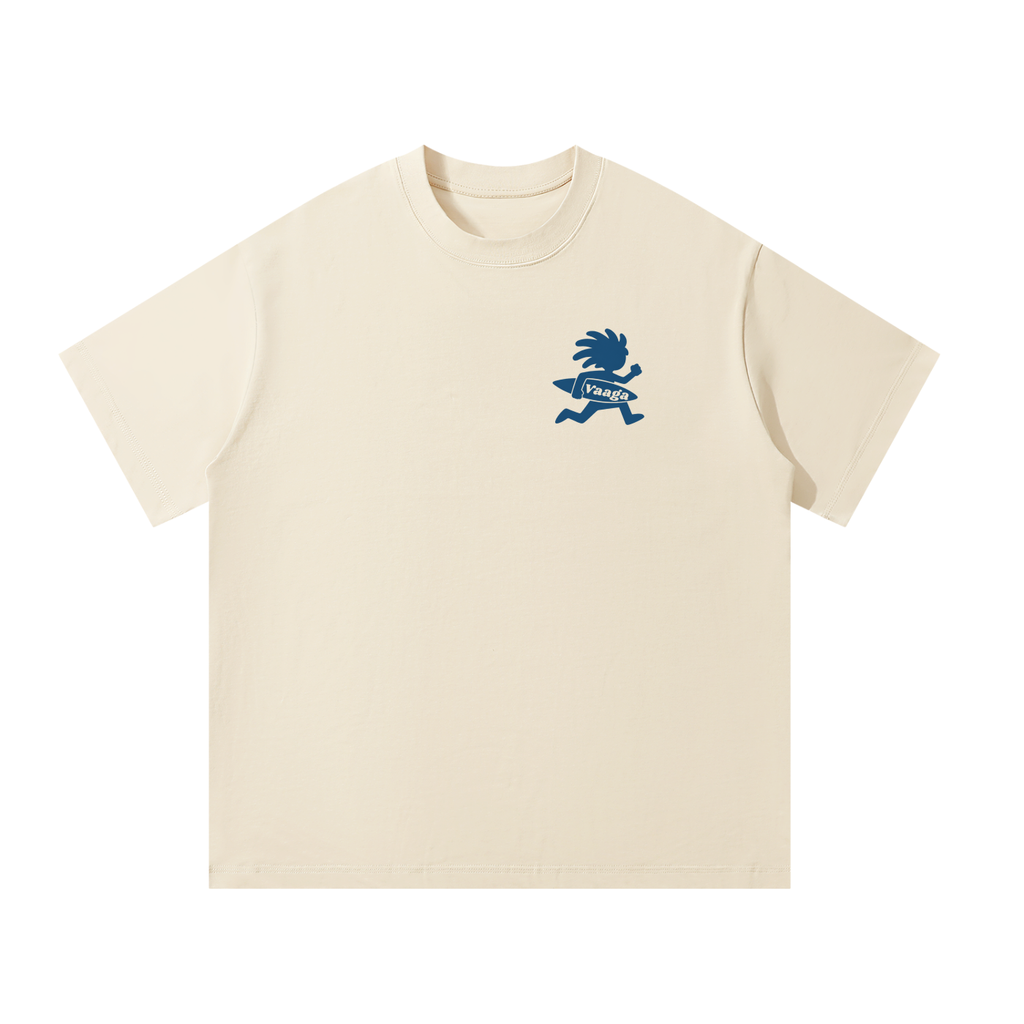 "A State of Freedom" Unisex Oversized T-Shirt