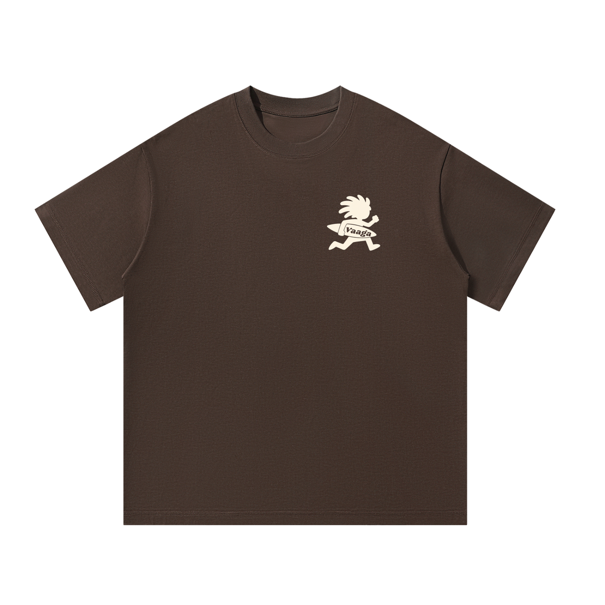 "A State of Freedom" Unisex Oversized T-Shirt