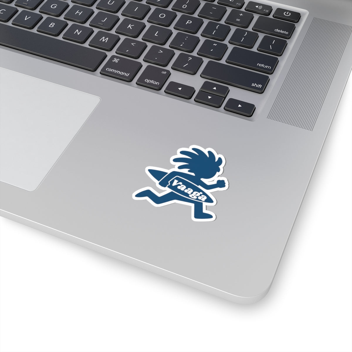Running Surfer Logo Stickers Kiss-Cut Sticker | Vinyl decal