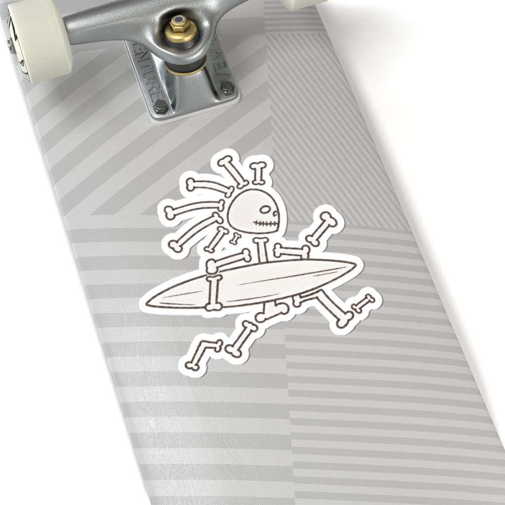 Vaaga Bones Collection Sticker — Kiss-Cut Sticker