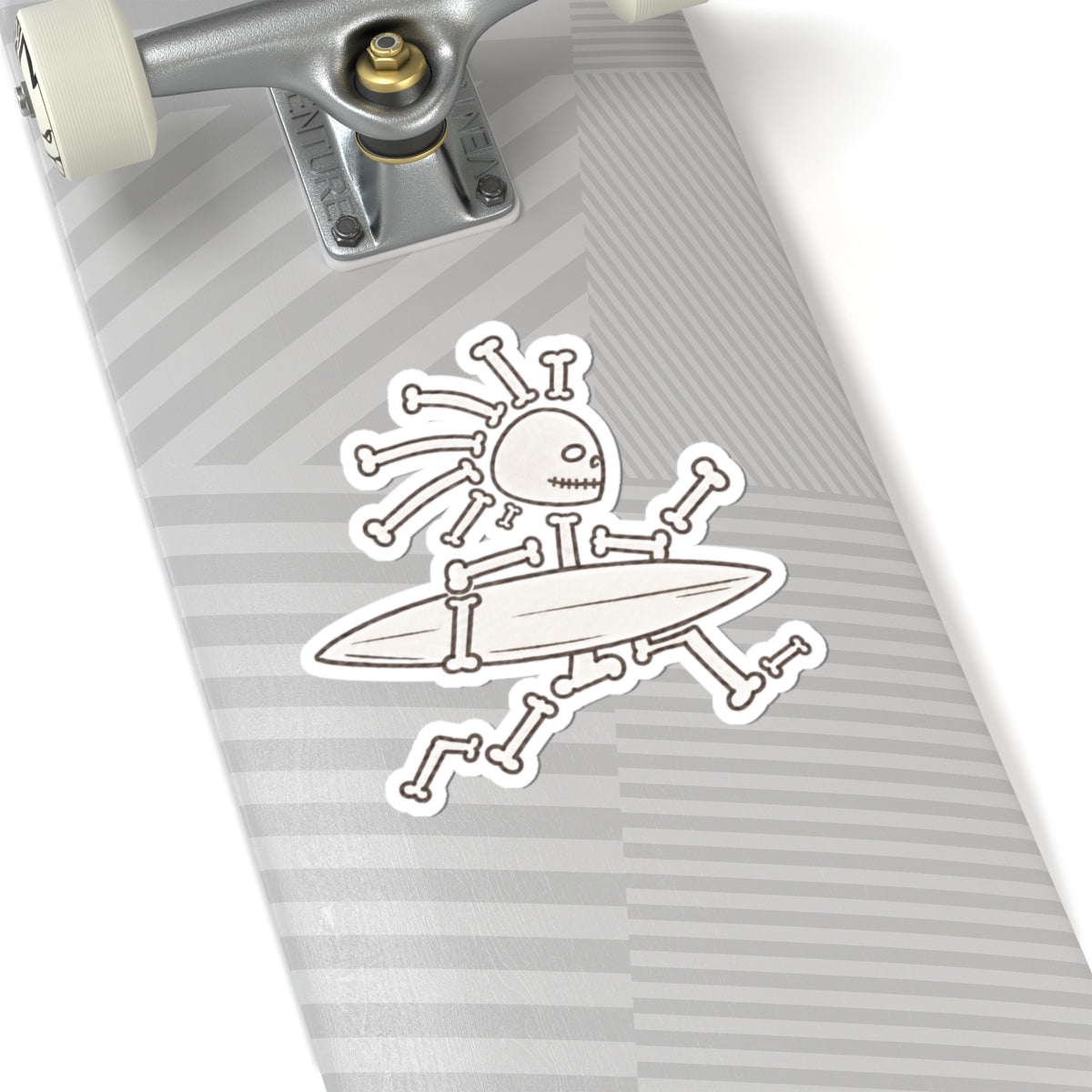 Vaaga Bones Collection Sticker — Kiss-Cut Sticker