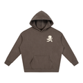 "State Of Freedom" Oversize Fleeced Hoodie