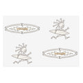 Vaaga Bones Collection Sticker Sheet